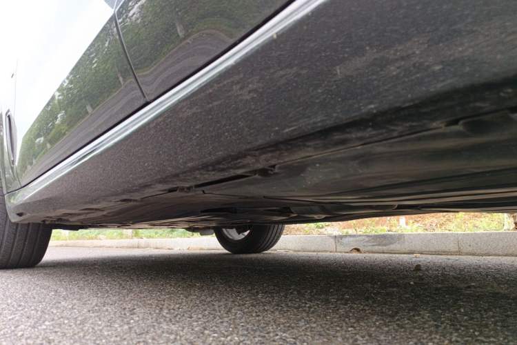 Used BMW X5 2021 xDrive40i M Sport Package Chassis Rear Left