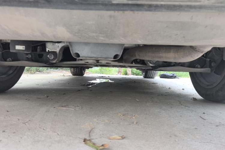Used BMW X5 2021 Restyled xDrive30i M Sport Package Chassis Rear Left
