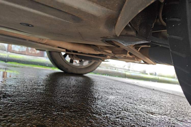 Used BMW X5 2021 xDrive30i M Sport Package Chassis Rear Left