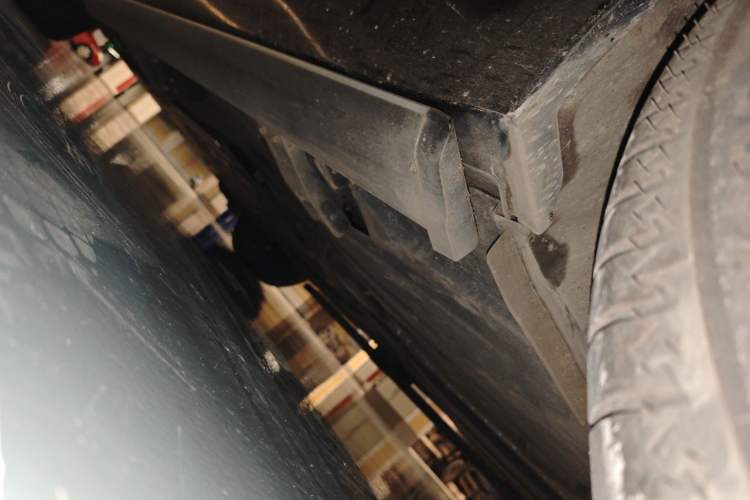 Used BMW X5 2021 xDrive40i M Sport Package Chassis Rear Left
