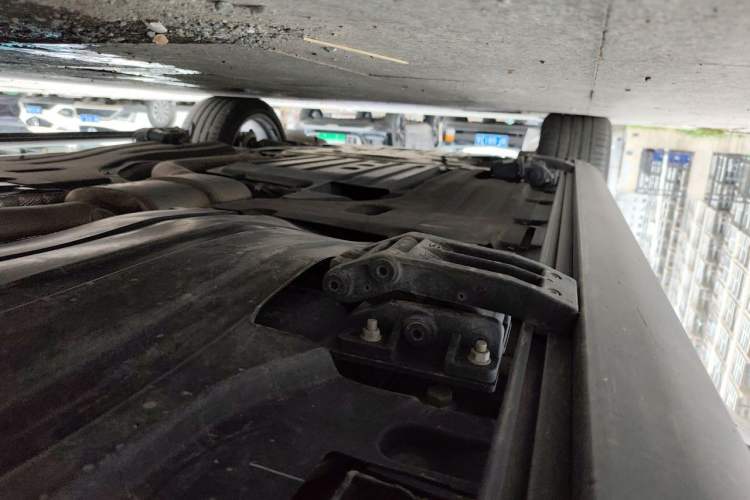 Used BMW X5 2021 Restyled xDrive40i Luxury Version M Sport Package Chassis Rear Left