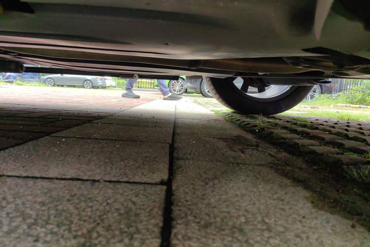 Used BMW X5 2021 xDrive30i M Sport Package Chassis Rear Left