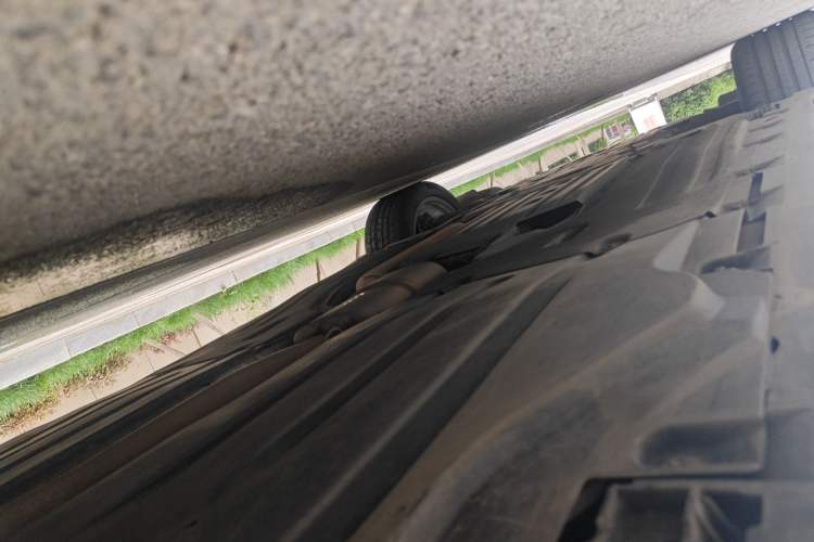 Used BMW X5 2021 xDrive30i M Sport Package Chassis Rear Left