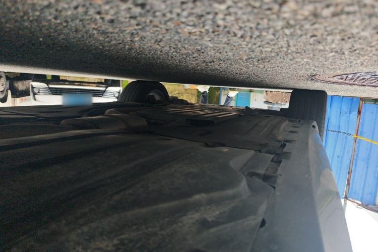 Used BMW X5 2021 xDrive30i M Sport Package Chassis Rear Left