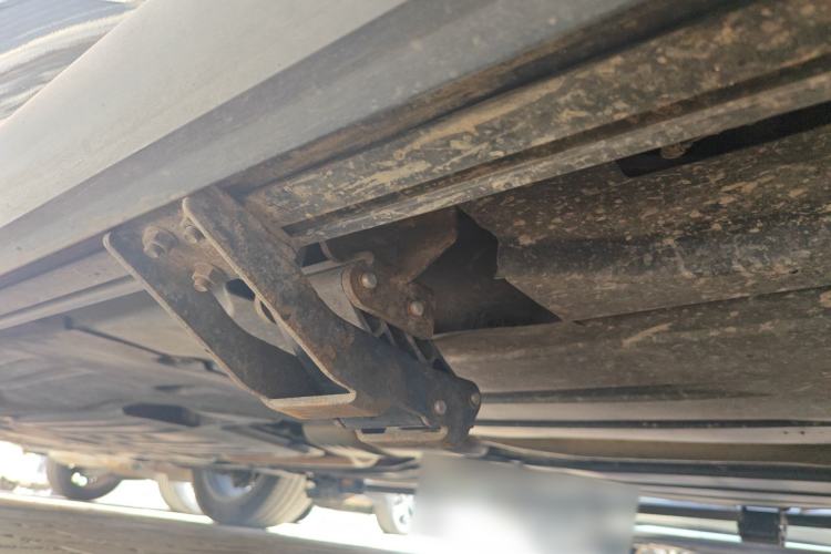 Used BMW X5 2021 xDrive30i M Sport Package Chassis Rear Left