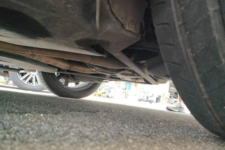 Used BMW X5 2021 xDrive40i M Sport Package Chassis Rear Left