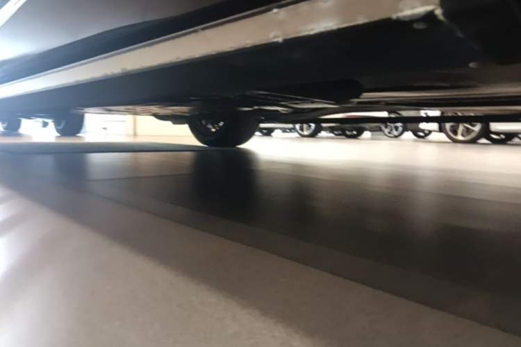 Used BMW X5 2021 Restyled xDrive40i M Sport Package Chassis Rear Left