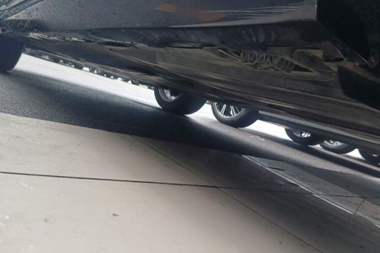 Used BMW X5 2021 Restyled xDrive30i M Sport Package Chassis Rear Left