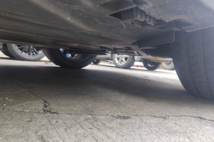 Used BMW X5 2021 xDrive30i M Sport Package Chassis Rear Left