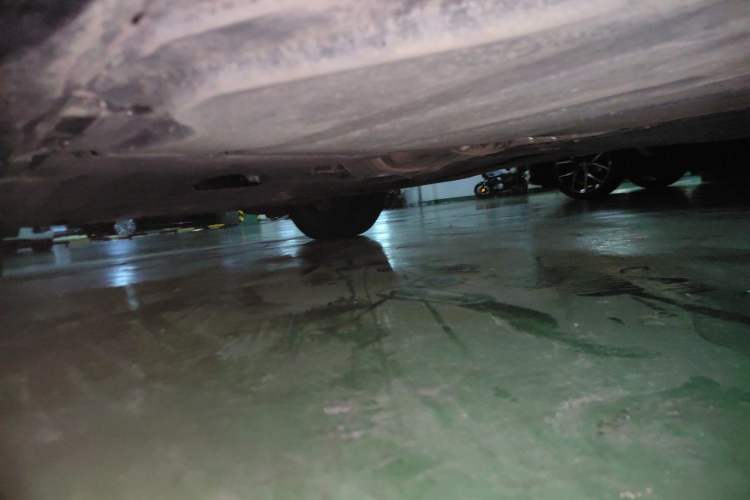 Used BMW X5 2021 Restyled xDrive30i M Sport Package Chassis Rear Left