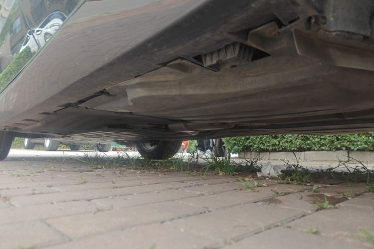 Used BMW X5 2021 Restyled xDrive40i M Sport Package Chassis Rear Left