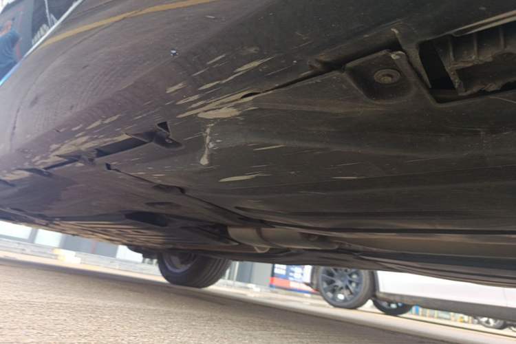 Used BMW X5 2021 Restyled xDrive30i M Sport Package Chassis Rear Left