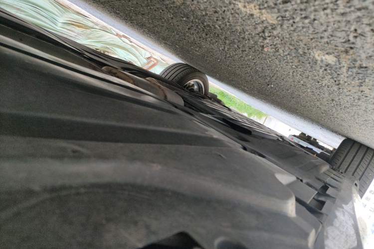 Used BMW X5 2021 xDrive30i M Sport Package Chassis Rear Left