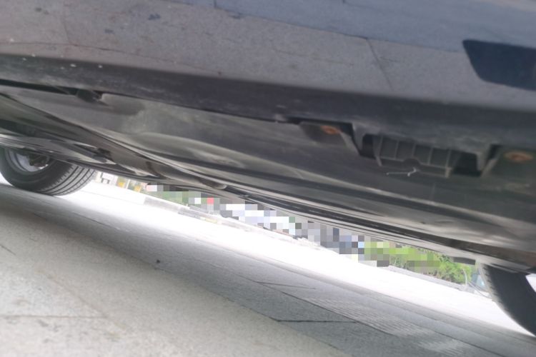 Used BMW X5 2021 Restyled xDrive30i M Sport Package Chassis Rear Left