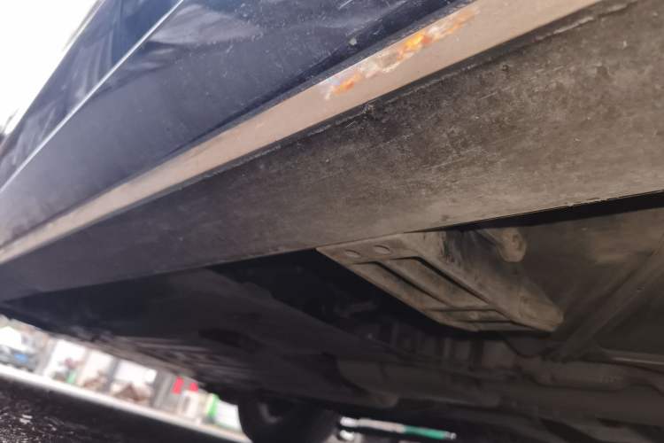 Used BMW X5 2021 Restyled xDrive30i M Sport Package Chassis Rear Left