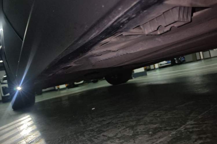 Used BMW X5 2021 xDrive40i M Sport Package Chassis Rear Left