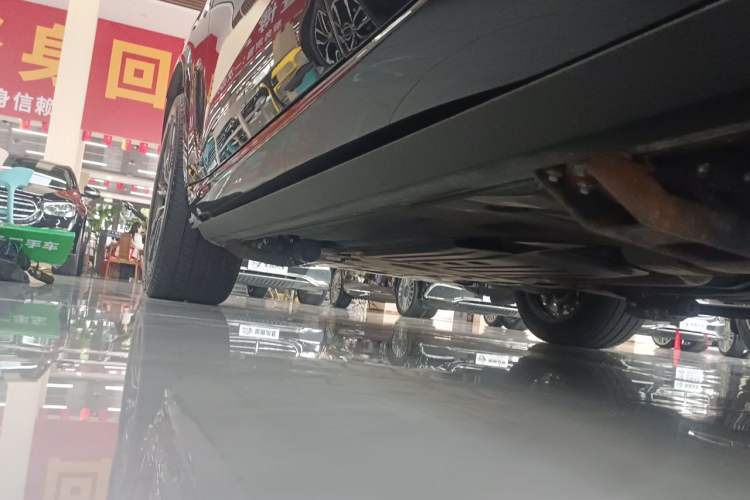 Used BMW X5 2021 xDrive30i M Sport Package Chassis Rear Left