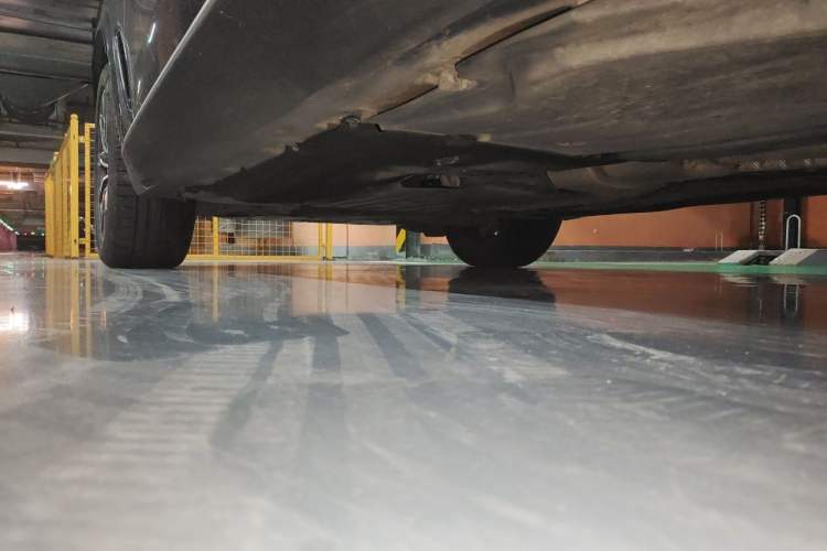 Used BMW X5 2021 Restyled xDrive40i M Sport Package Chassis Rear Left