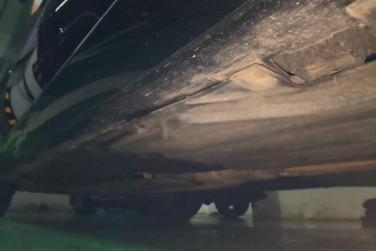 Used BMW X5 2021 xDrive30i M Sport Package Chassis Rear Left