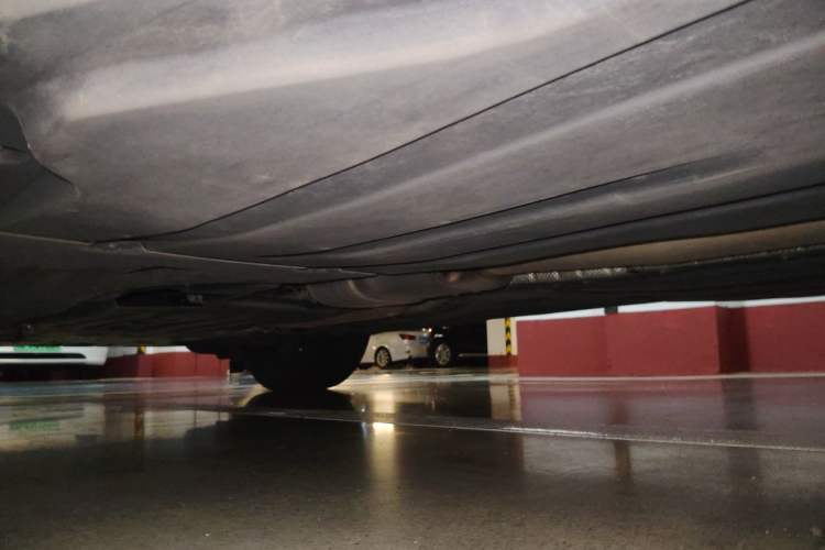 Used BMW X5 2021 xDrive40i M Sport Package Chassis Rear Left