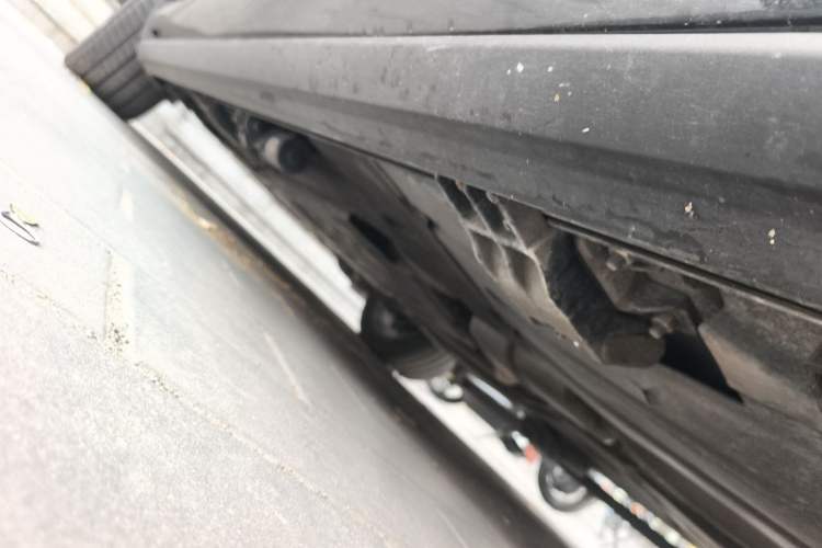 Used BMW X5 2021 xDrive30i M Sport Package Chassis Rear Left