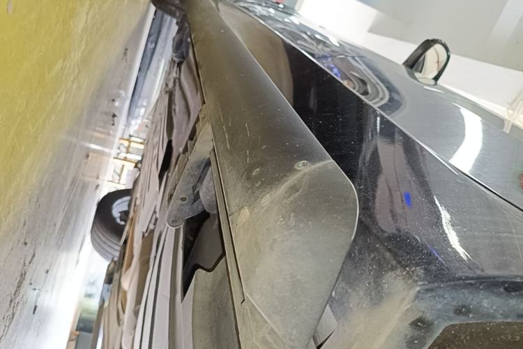 Used BMW X5 2021 xDrive40i M Sport Package Chassis Rear Left