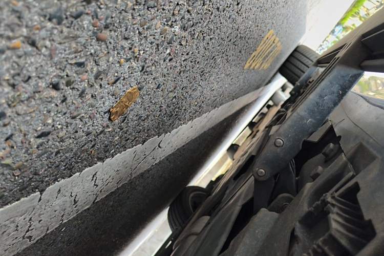 Used BMW X5 2021 xDrive30i M Sport Package Chassis Rear Left