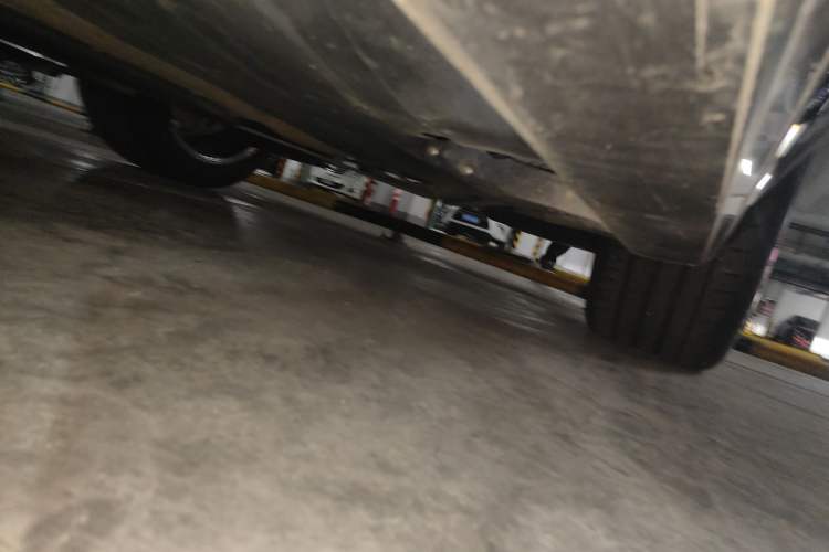 Used BMW X5 2021 xDrive30i M Sport Package Chassis Rear Left