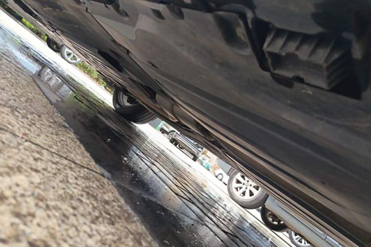 Used BMW X5 2021 xDrive30i M Sport Package Chassis Rear Left