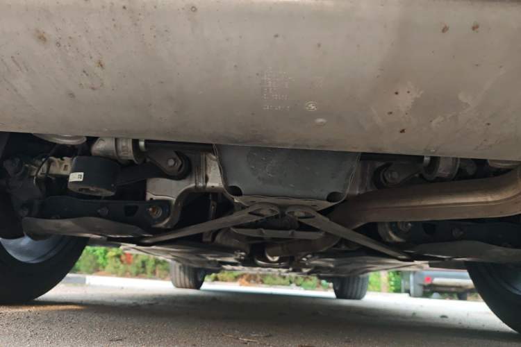 Used BMW X5 2021 Restyled xDrive30i M Sport Package Chassis Rear