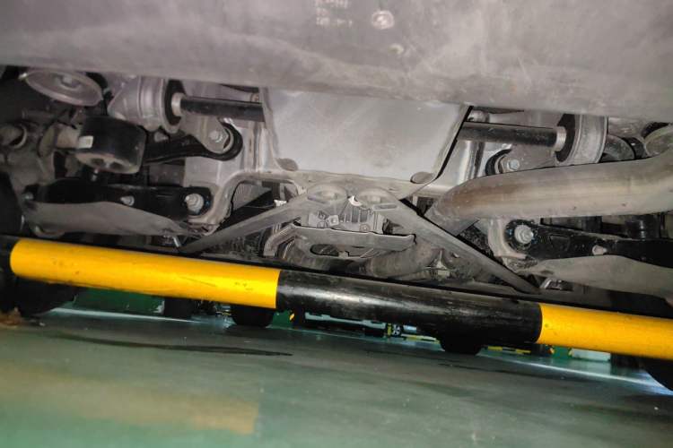 Used BMW X5 2021 Restyled xDrive30i M Sport Package Chassis Rear