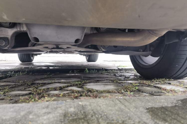 Used BMW X5 2021 xDrive30i M Sport Package Chassis Rear
