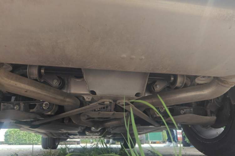 Used BMW X5 2021 Restyled xDrive40i M Sport Package Chassis Rear