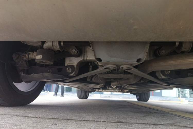 Used BMW X5 2021 Restyled xDrive30i M Sport Package Chassis Rear