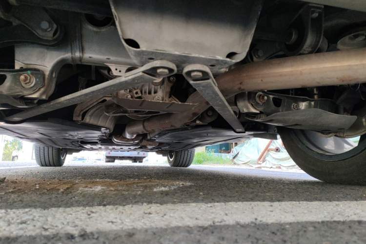 Used BMW X5 2021 xDrive30i M Sport Package Chassis Rear