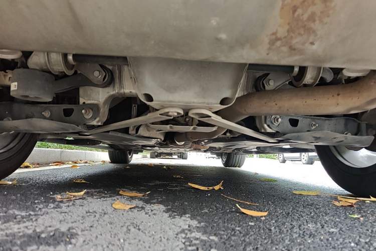 Used BMW X5 2021 xDrive30i M Sport Package Chassis Rear