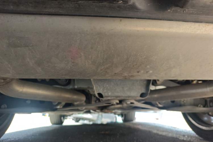 Used BMW X5 2021 xDrive40i M Sport Package Chassis Rear