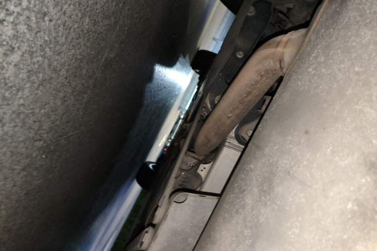 Used BMW X5 2021 xDrive40i M Sport Package Chassis Rear