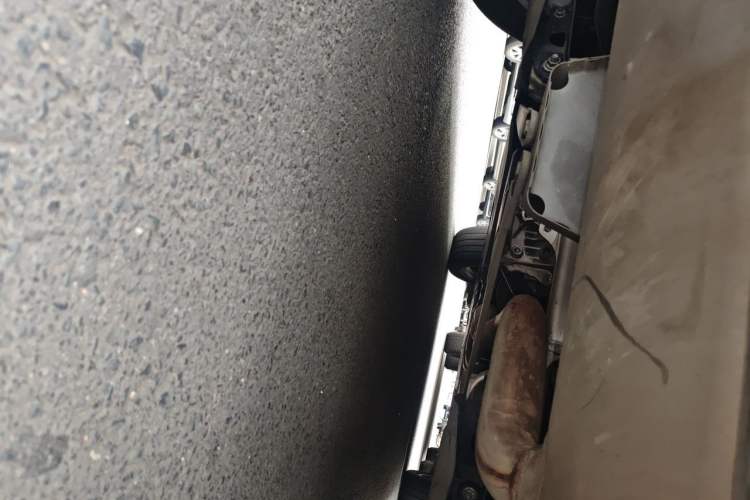 Used BMW X5 2021 xDrive30i M Sport Package Chassis Rear