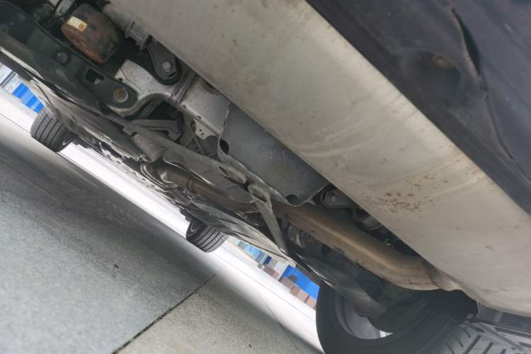 Used BMW X5 2021 Restyled xDrive30i M Sport Package Chassis Rear