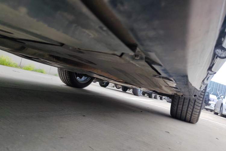 Used BMW X5 2021 xDrive40i M Sport Package Chassis Rear Right