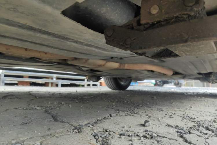Used BMW X5 2021 Restyled xDrive30i M Sport Package Chassis Rear Right