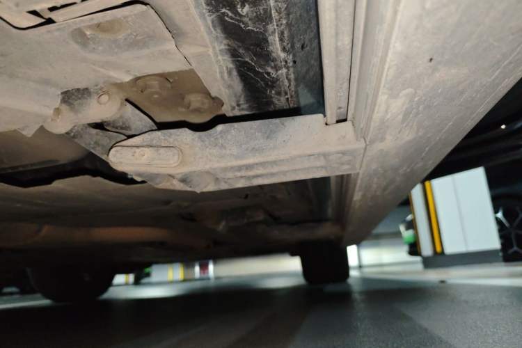 Used BMW X5 2021 xDrive40i M Sport Package Chassis Rear Right