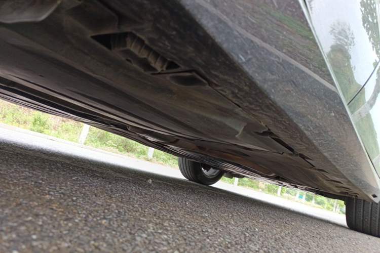 Used BMW X5 2021 xDrive40i M Sport Package Chassis Rear Right