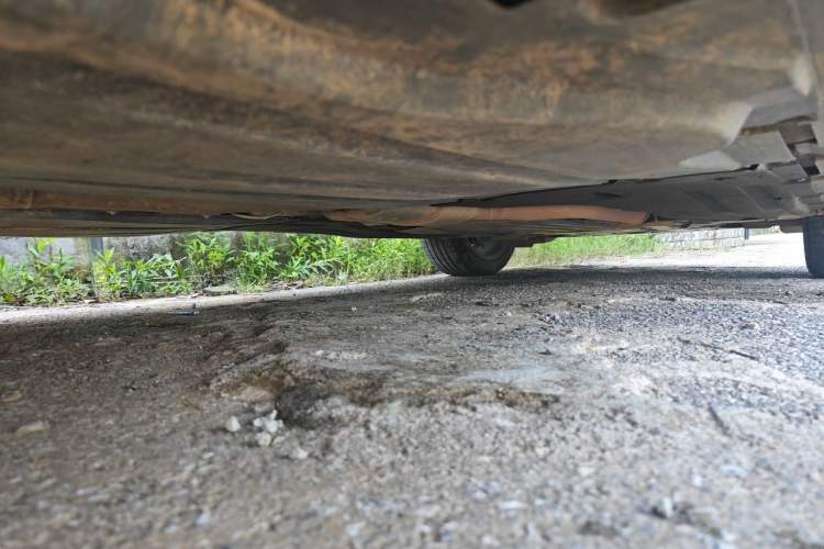 Used BMW X5  Chassis Rear Right