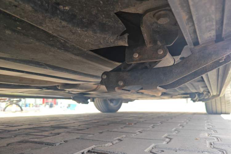 Used BMW X5 2021 xDrive30i M Sport Package Chassis Rear Right