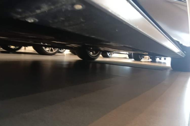 Used BMW X5 2021 Restyled xDrive40i M Sport Package Chassis Rear Right