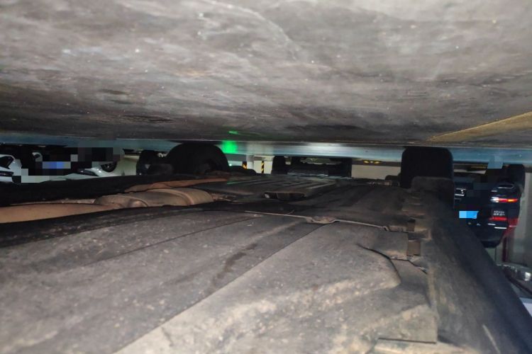 Used BMW X5 2021 Restyled xDrive30i M Sport Package Chassis Rear Right