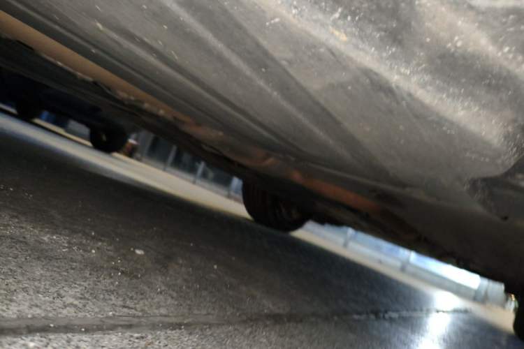 Used BMW X5 2021 xDrive40i M Sport Package Chassis Rear Right