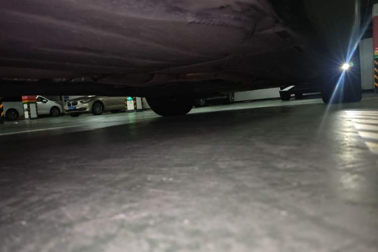 Used BMW X5 2021 xDrive40i M Sport Package Chassis Rear Right
